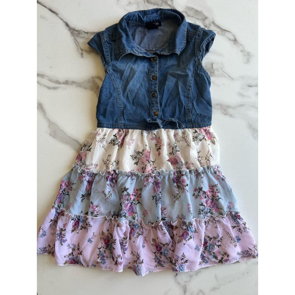 Zunie Girls dress